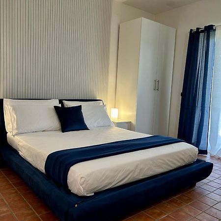 Dolce Basilico Bed & Breakfast อากรอโปลี ภายนอก รูปภาพ