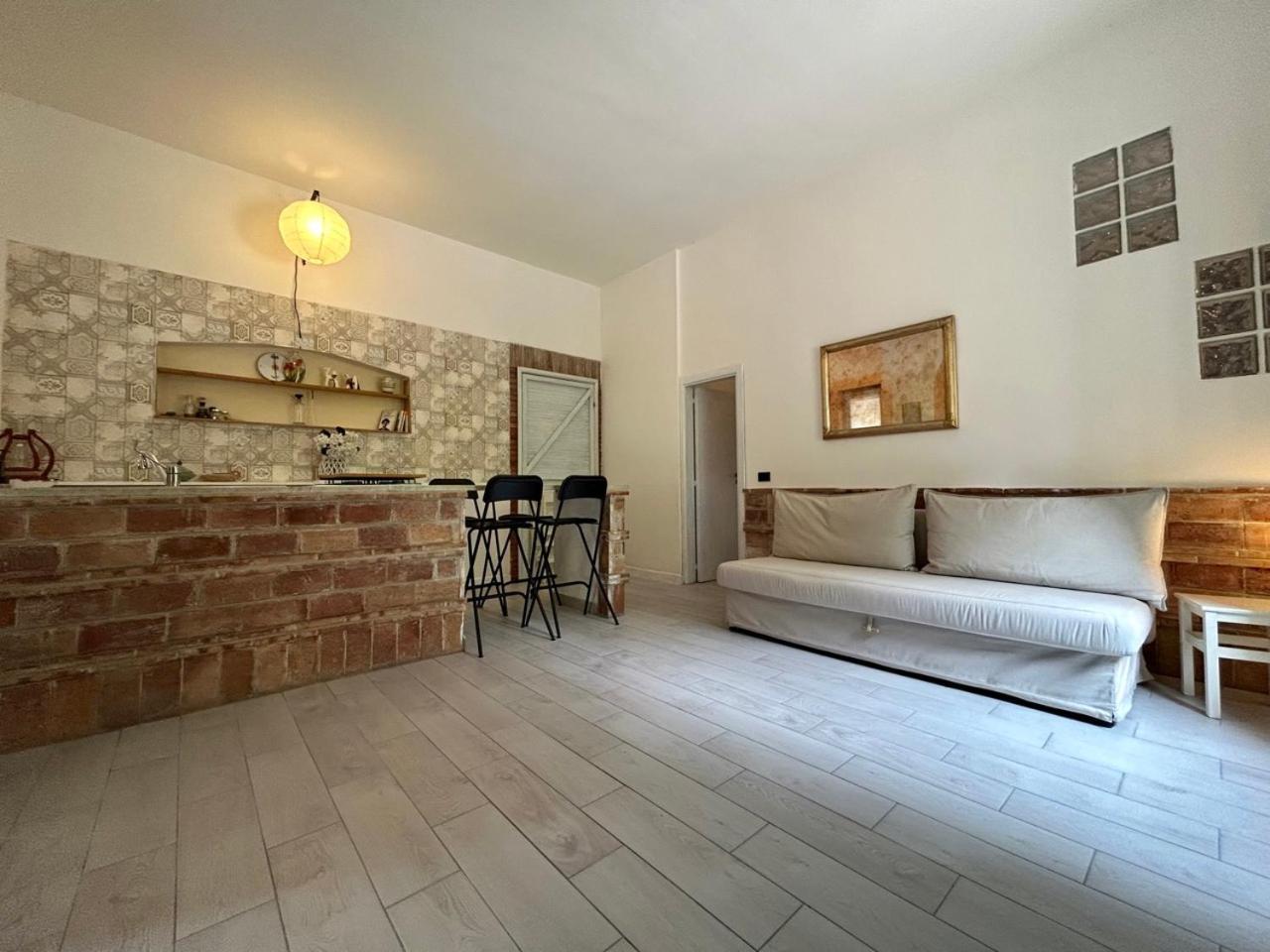 Dolce Basilico Bed & Breakfast อากรอโปลี ภายนอก รูปภาพ