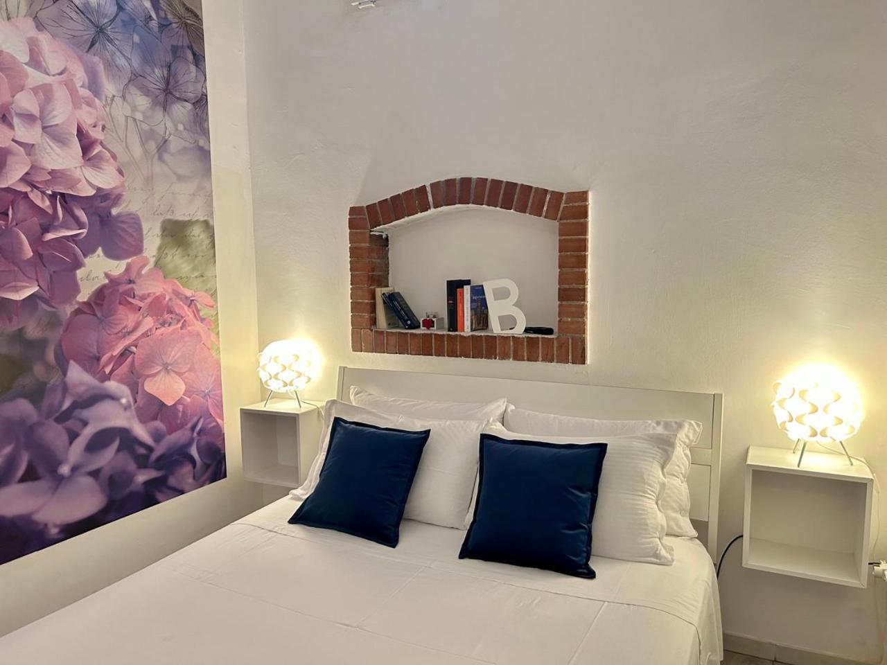 Dolce Basilico Bed & Breakfast อากรอโปลี ภายนอก รูปภาพ