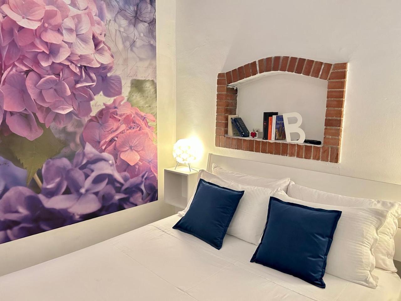 Dolce Basilico Bed & Breakfast อากรอโปลี ภายนอก รูปภาพ