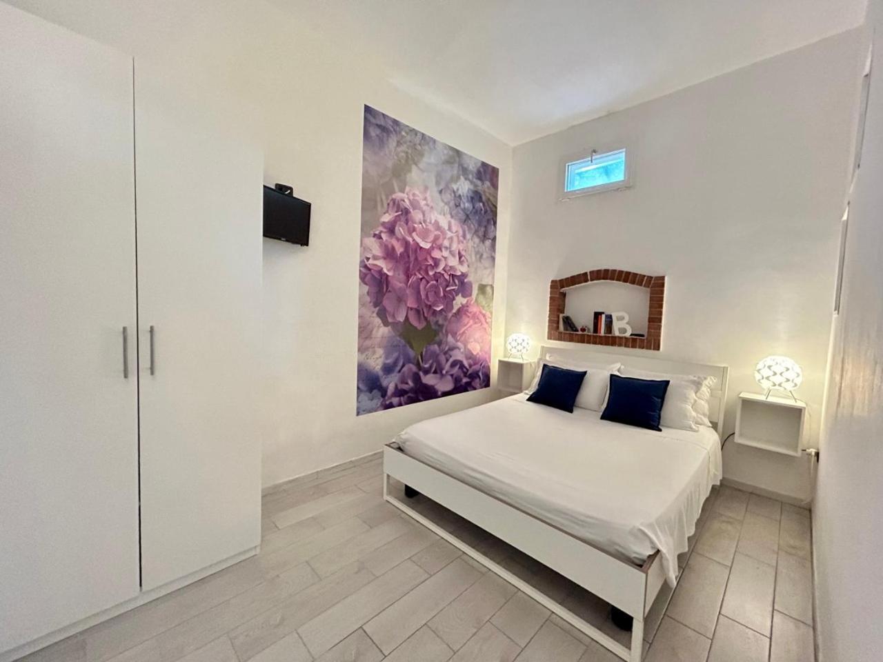 Dolce Basilico Bed & Breakfast อากรอโปลี ภายนอก รูปภาพ