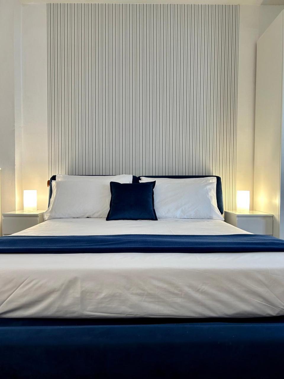 Dolce Basilico Bed & Breakfast อากรอโปลี ภายนอก รูปภาพ